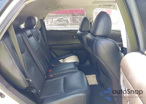 2015 Lexus Rx 350 из США, поврежденный, VIN 2T2ZK1BA4FC200340